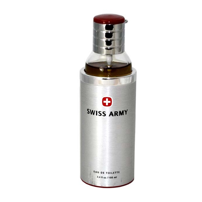 Swiss Army Tester Cologne by Swiss Army 3.4oz Eau De Toilette Spray for men